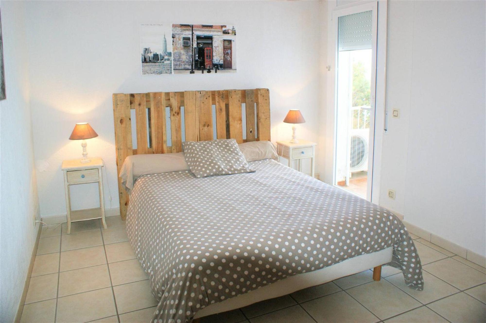 Precioso Piso Con Vistas Espectaculares Del Mar Av-50 Apartment Roses Bagian luar foto