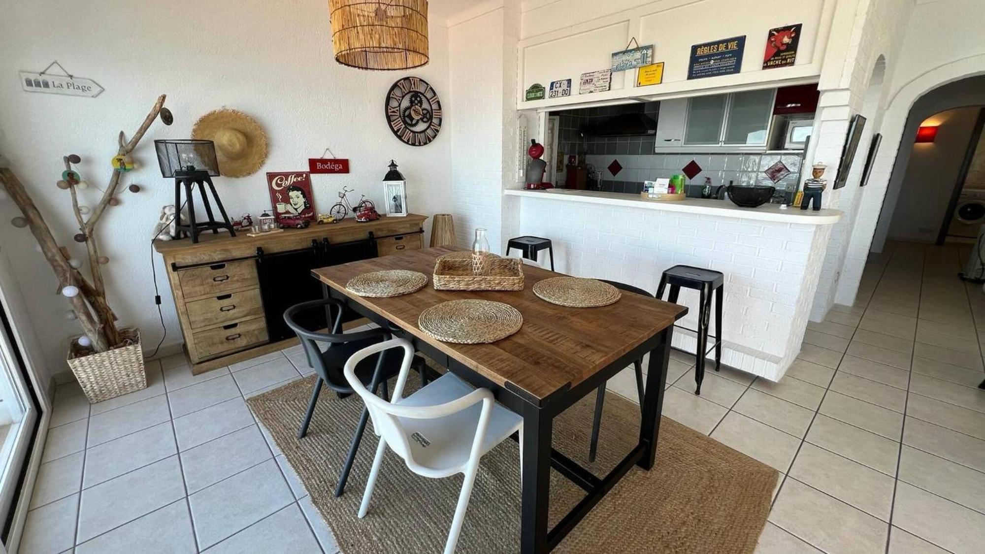 Precioso Piso Con Vistas Espectaculares Del Mar Av-50 Apartment Roses Bagian luar foto