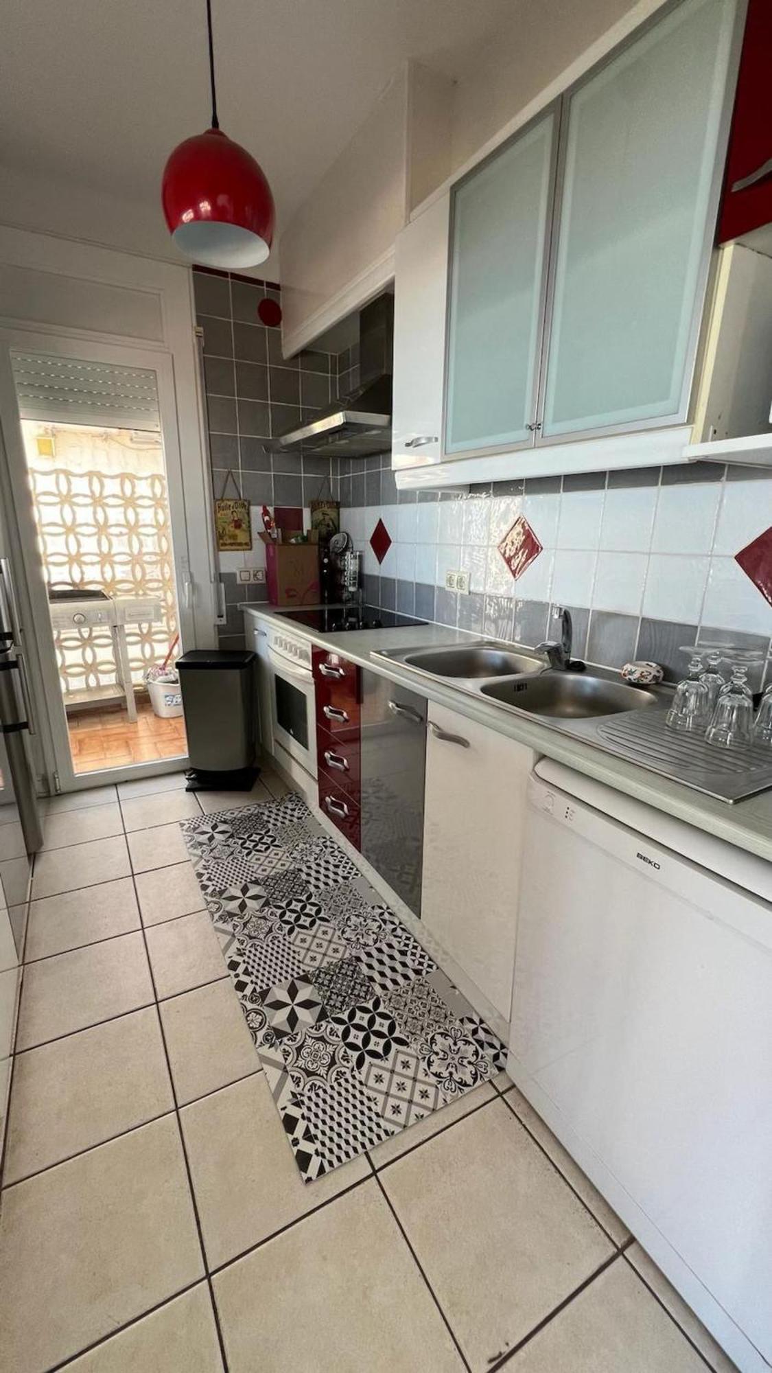 Precioso Piso Con Vistas Espectaculares Del Mar Av-50 Apartment Roses Bagian luar foto